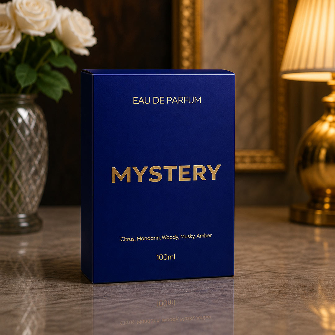 Personalized Gabru Mystery Cologne | Custom Name Luxury Fragrance | Love Craft Gifts™