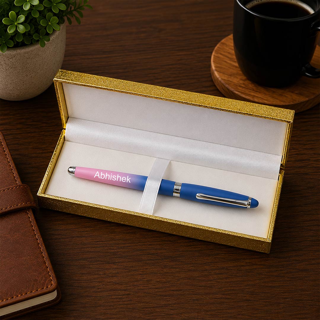 Personalized Gradient Pen | Corporate & Professional Gift
