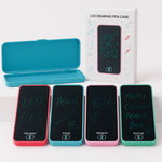Personalized LCD Writing Tablet with Stylus – Available in Pink, Blue & Green | Love Craft Gifts