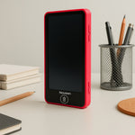 Personalized LCD Writing Tablet with Stylus – Available in Pink, Blue & Green | Love Craft Gifts