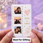 Personalized Love Photo Card for Couples | Love Craft Gifts™