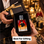 Personalized Men’s Fragrance 100ml | Photo & Name Perfume Gift | Love Craft Gifts™