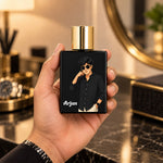 Personalized Men’s Perfume 100ml | Custom Picture & Name Bottle | Love Craft Gifts™