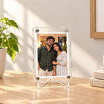 Personalized Mini Photo Magnet Frame | Love Craft Gifts™
