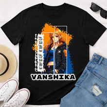 Personalized Nami Anime T-Shirt