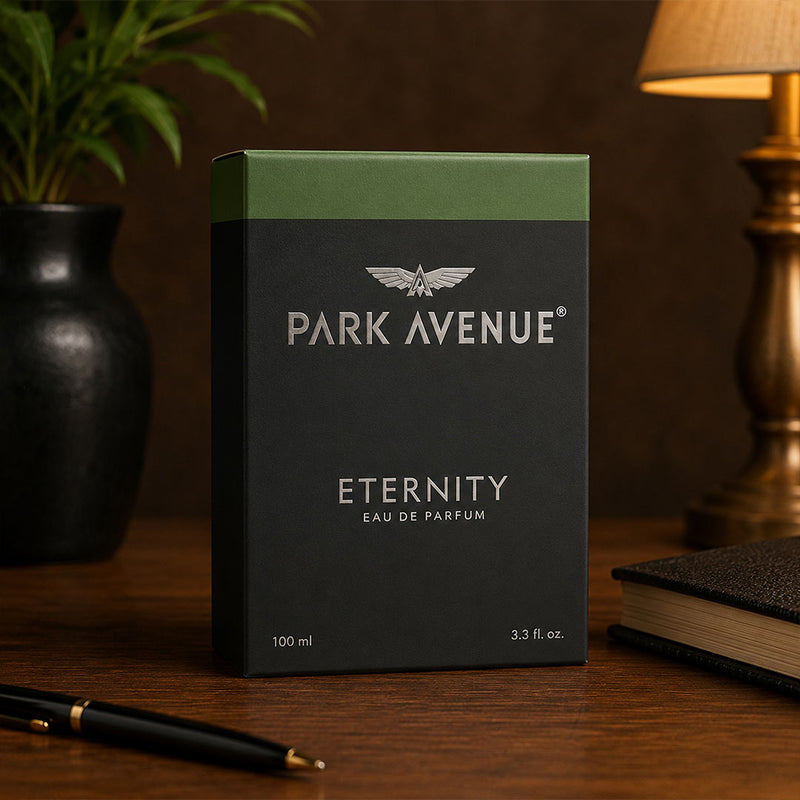 Personalized Park Avenue Eau De Parfum | Custom Perfume Bottle for Husband Boyfriend Father | Love Craft Gifts™