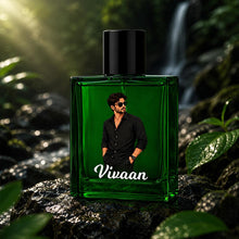 Personalized Park Avenue Eternity Eau De Parfum with Custom Photo & Name | Long-Lasting Fresh Fragrance Gift for Men | 100ml | Love Craft Gifts™