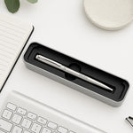 Parker Vector Stainless Steel Ball Pen - Personalized | Love Craft Gifts