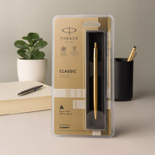 Parker Classic Gold Ball Pen