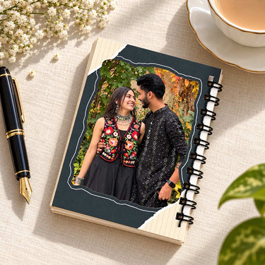 Personalized Photo Memory Scrapbook | Love Craft Gifts™