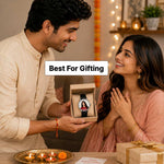 Personalized Raksha Bandhan Photo Watch | Custom Analog Wrist Watch for Brother | Love Craft Gifts™