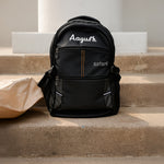 Personalized Safari School Backpack | Love Craft Gifts