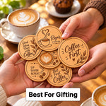 Personalized Table Coaster for Home, Workplace & Café | Love Craft Gifts™