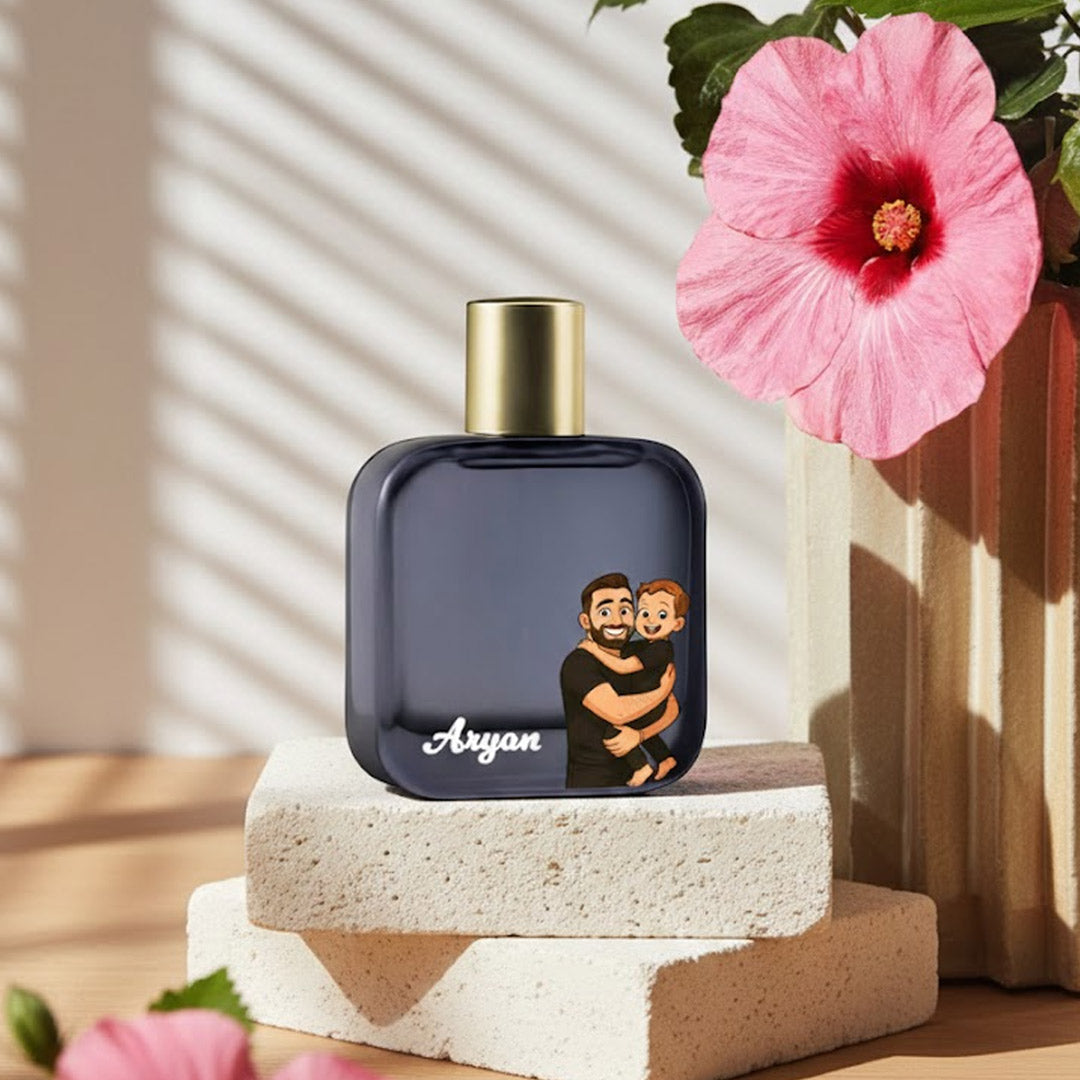 Personalized Wild Stone Boss Perfume 100ml | Premium Fragrance | Beauty & Perfume Collection | Love Craft Gifts