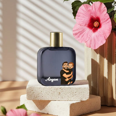 Personalized Wild Stone Boss Perfume 100ml | Premium Fragrance | Beauty & Perfume Collection | Love Craft Gifts