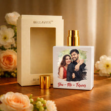 Couple Special Theme – Bellavita White Oud Eau De Parfum (100ml)