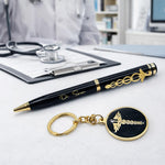 Personalized Doctor Pen & Keychain Gift Set | Love Craft Gifts
Product Subtitle
