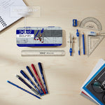 DOMS Exam Essential Stationery Kit (Multicolour) | Love Craft Gifts