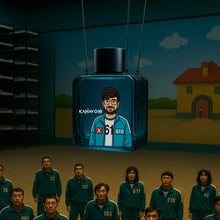 Wild Stone Hydra Energy Perfume, 100ml – Personalized Squid Game Edition