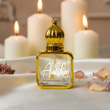 Personalized Ittar Bottle with Gucci Flora–Inspired Fragrance-6ml