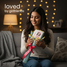 Personalized Jewellery Box Bouquet