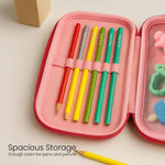Personalized Unicorn Pencil Case for Kids | Love Craft Gifts