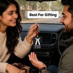 Personalized Advocate Car Hanging Ornament 3x2" | Custom Lawyer Name Rear View Mirror Accessory for Cars & Professional Gifts | Love Craft Gifts™