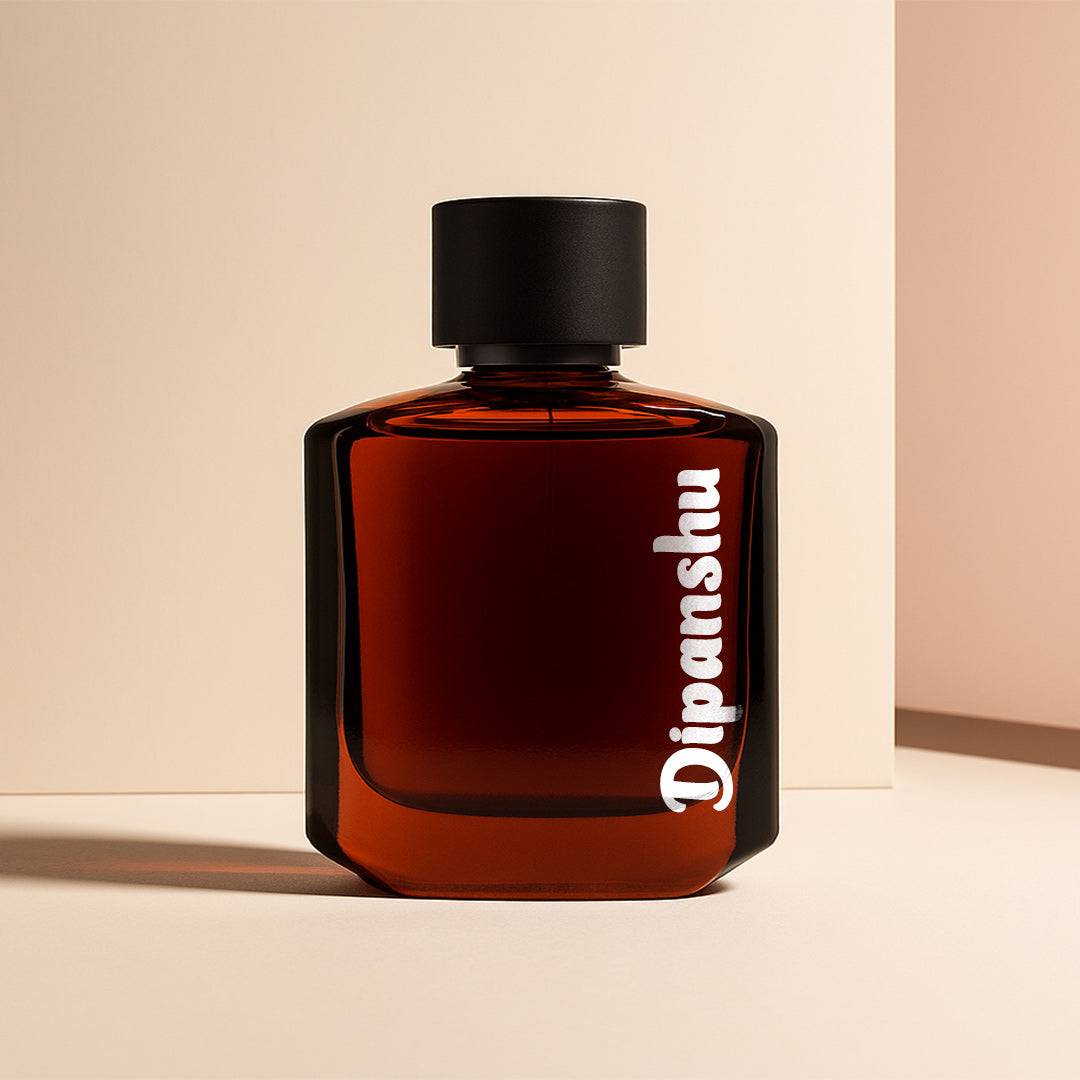 Personalized Whisky Smoke Perfume – Bold & Smoky Custom Fragrance for Men | Love Craft Gifts