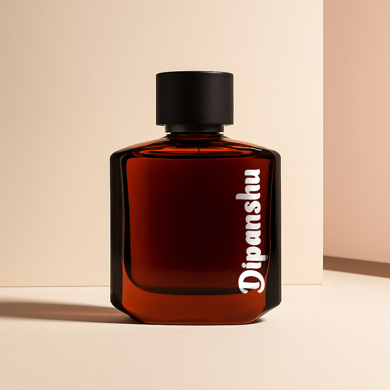 Personalized Whisky Smoke Perfume – Bold & Smoky Custom Fragrance for Men | Love Craft Gifts