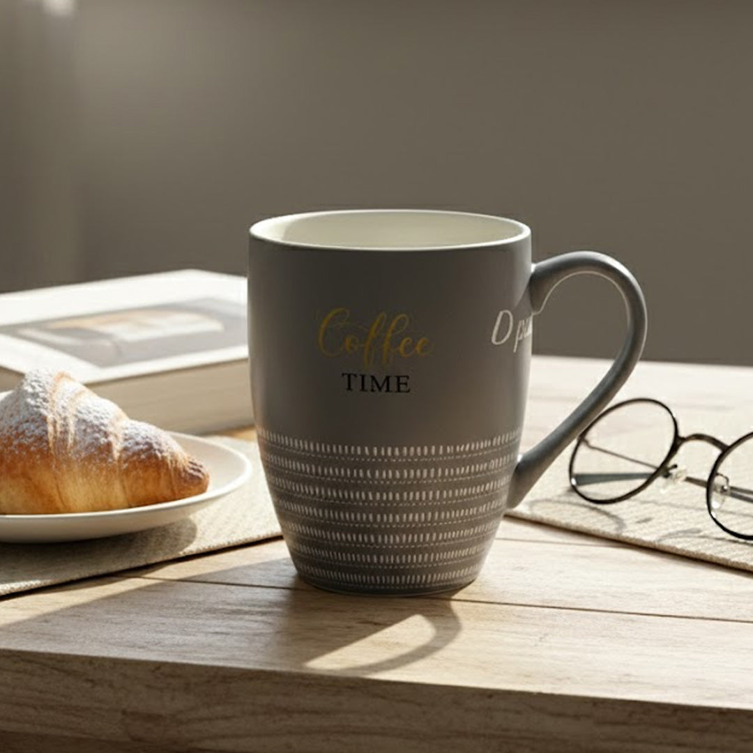 Minimal Brew – Personalized Name Mug | Love Craft Gifts