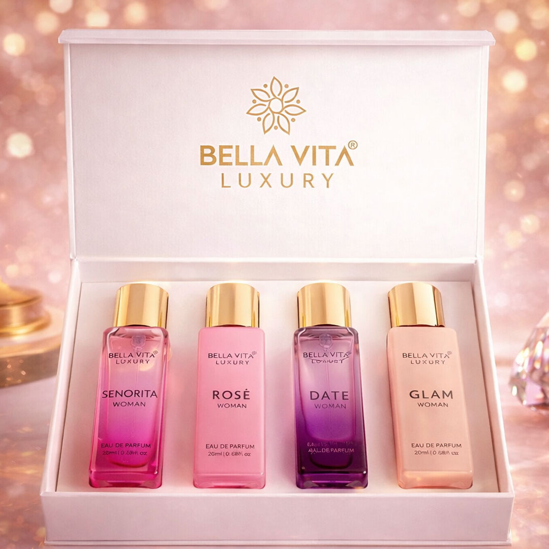 Valentine special customized perfume box| Love Craft Gifts 