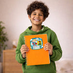 Personalized Superhero Kids Name Slips (2x3 Inch, 28 Stickers) – Custom Name & Photo School Labels | Love Craft Gifts