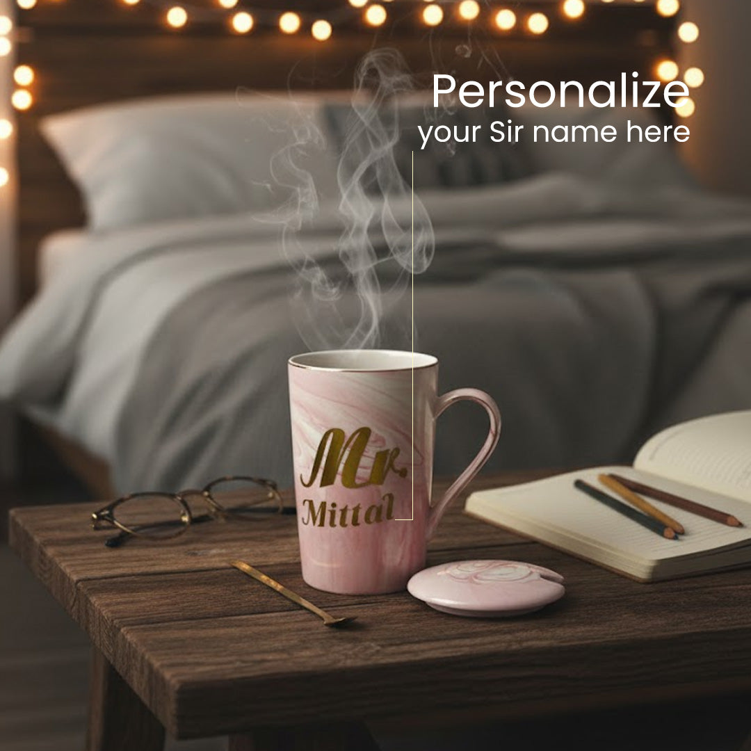 Sip in Style – Personalized Name Mug | Love Craft Gifts