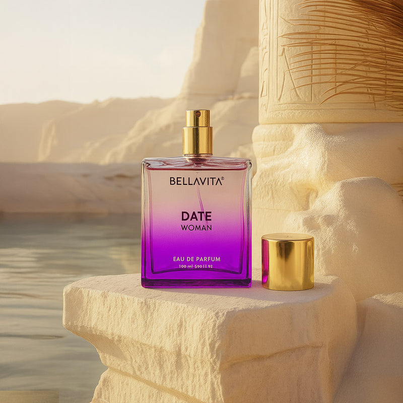  Bella Vita DATE Woman Perfume - Personalized 100ml | Love Craft Gifts