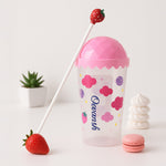 Personalized Kids Space-Themed Sipper Cup – Cute Lid Topper, Straw, and Custom Name | Love Craft Gifts