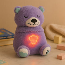 Breathing Teddy Plush Soft Toy