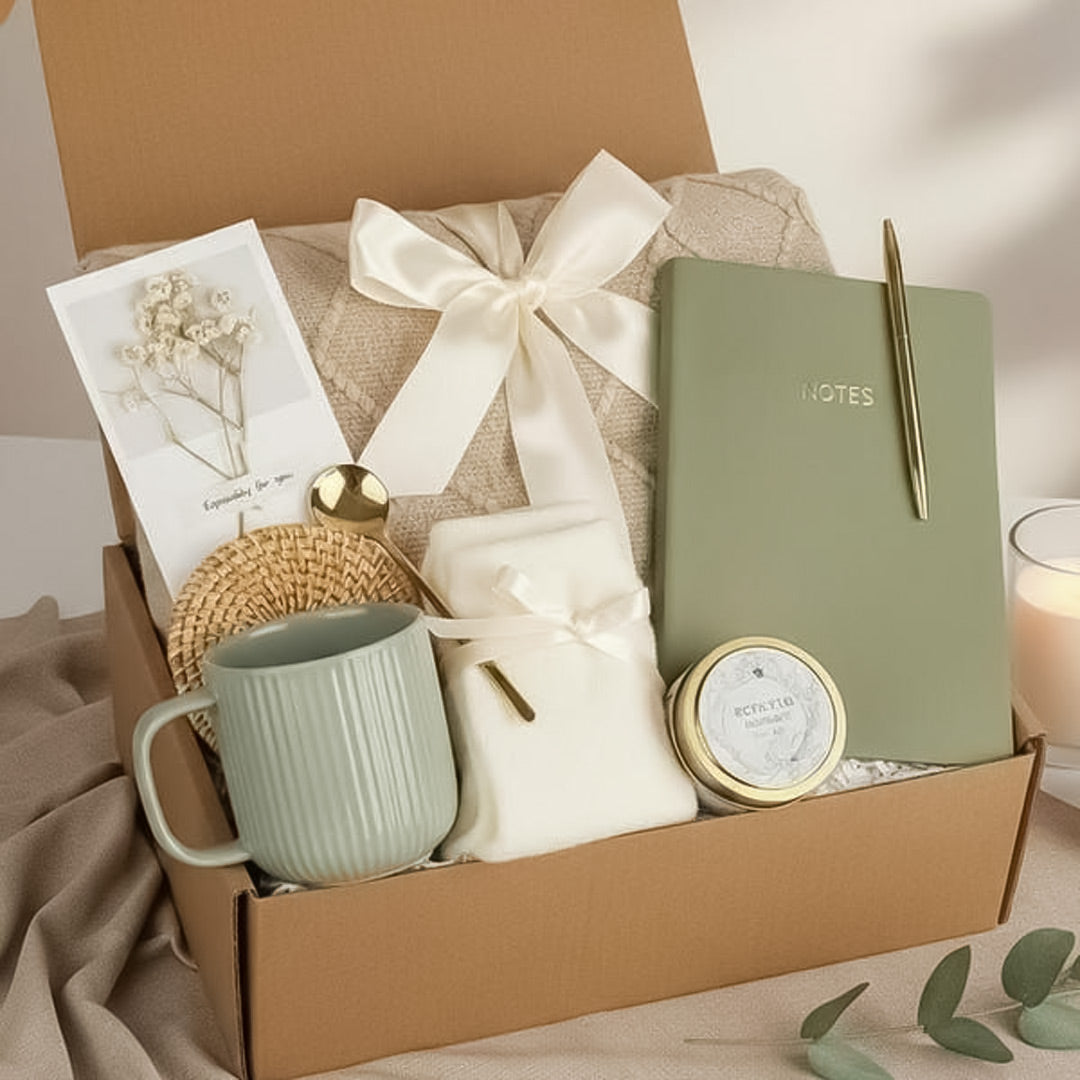 Premium Corporate Gift Box Set for Employees & Clients | Corporate Gifts | Love Craft Gifts