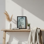 Personalized “Journey of Love” Couple Photo Frame | Love Craft Gifts