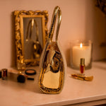 Luxury Golden Handbag for Women – Premium Designer Shoulder & Tote Bag | Love Craft Gifts