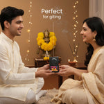 Personalized Premanand Maharaj Chanting Box – With Photo & Powerful Bhajan Audio