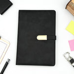 Personalized B5 Executive Diary with Custom Name | Premium Dated Planner Journal Gift for Professionals, Managers & Corporate Gifting | Love Craft Gifts™