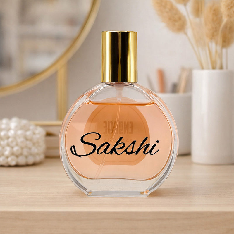 Personalized Engage Luxury Perfume Gift Set for Women (4×25 ml)