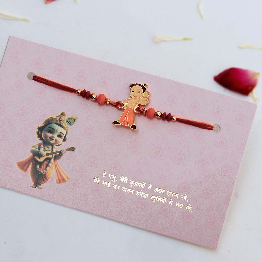 Best Rakhi for Brother| Love Craft Gifts|