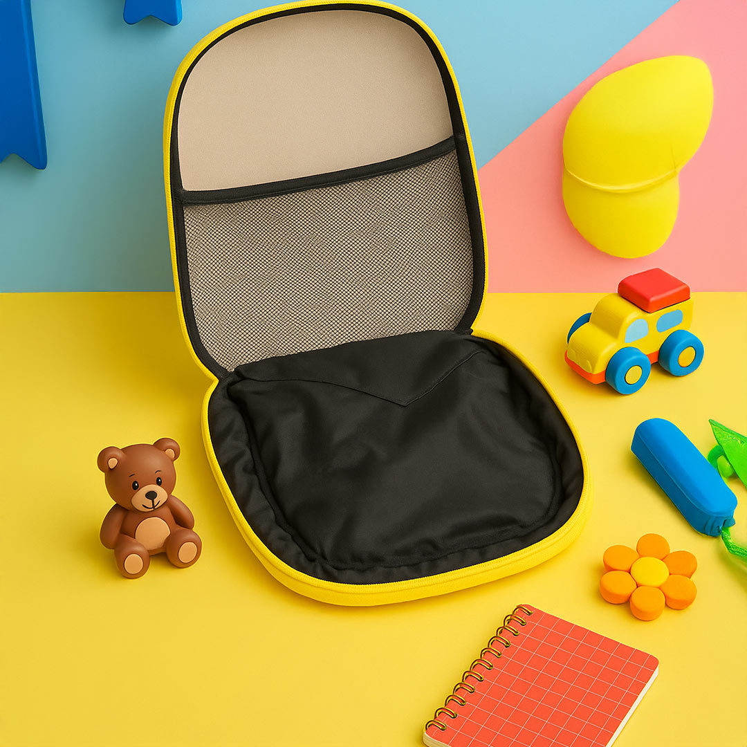 Personalized Cartoon Kids Backpack | Love Craft Gifts