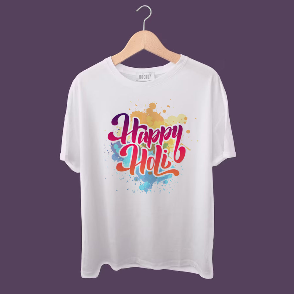 Rangwali Holi T-shirt