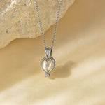 Love Chosteners Pearl Necklace Gift Set | Love Craft Gifts