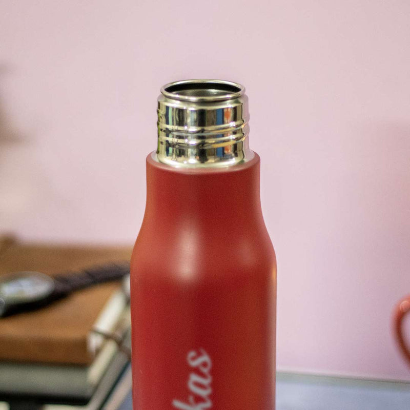 Best Personalized Single Walled Stainless Steel Fridge Water Bottle 500ml