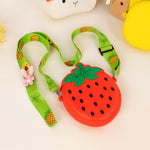 Cute Fruit Shape Sling Bags | Love Craft Gifts