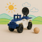 Kids Space Exploration Toy Set – Astronaut & Rocket Launch Station | Love Craft Gifts