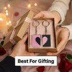 Romantic Matching Keychains for Couples | Love Craft Gifts™